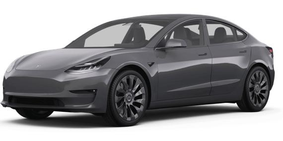 TESLA MODEL 3 2023 5YJ3E1ECXPF660260 image